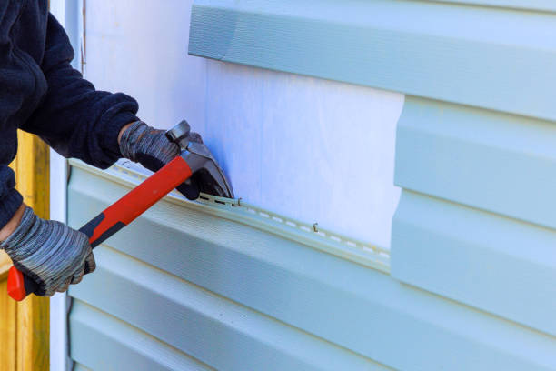 Reliable Fiber Cement Siding contractor in Asheville, NC by Creative Siding